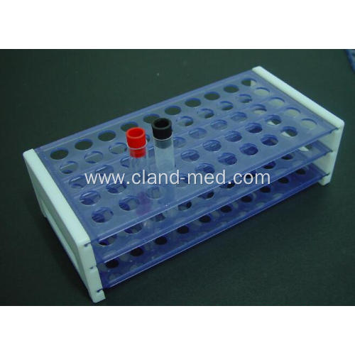 Detachable Round Hole Test Tube Rack